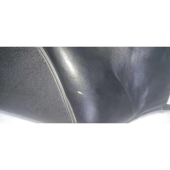 Torrid Lace Up Wedge Heeled Boot Womens Size 8.5 Black Combat Style - Picture 7 of 7